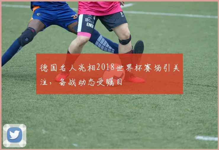 德国名人亮相2018世界杯赛场引关注，备战动态受瞩目